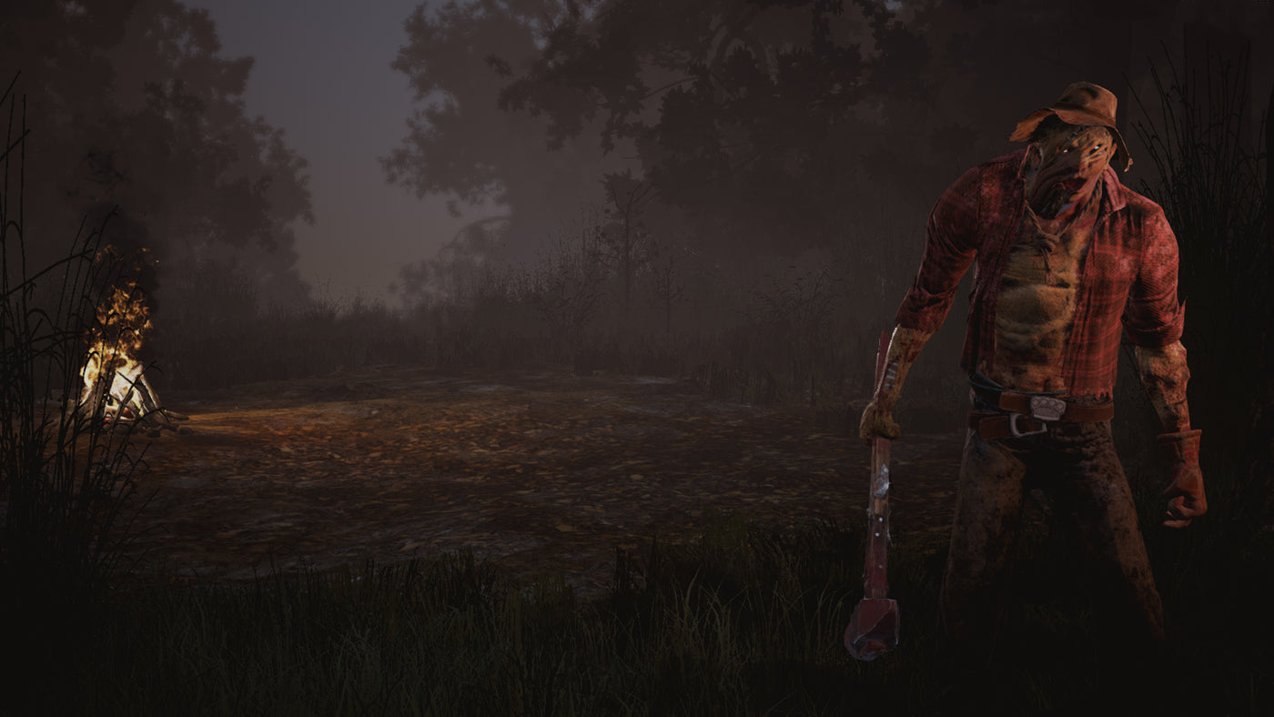 Dead By Daylight - The Bloodstained Sack DLC - PC (Steam) — скриншот 3