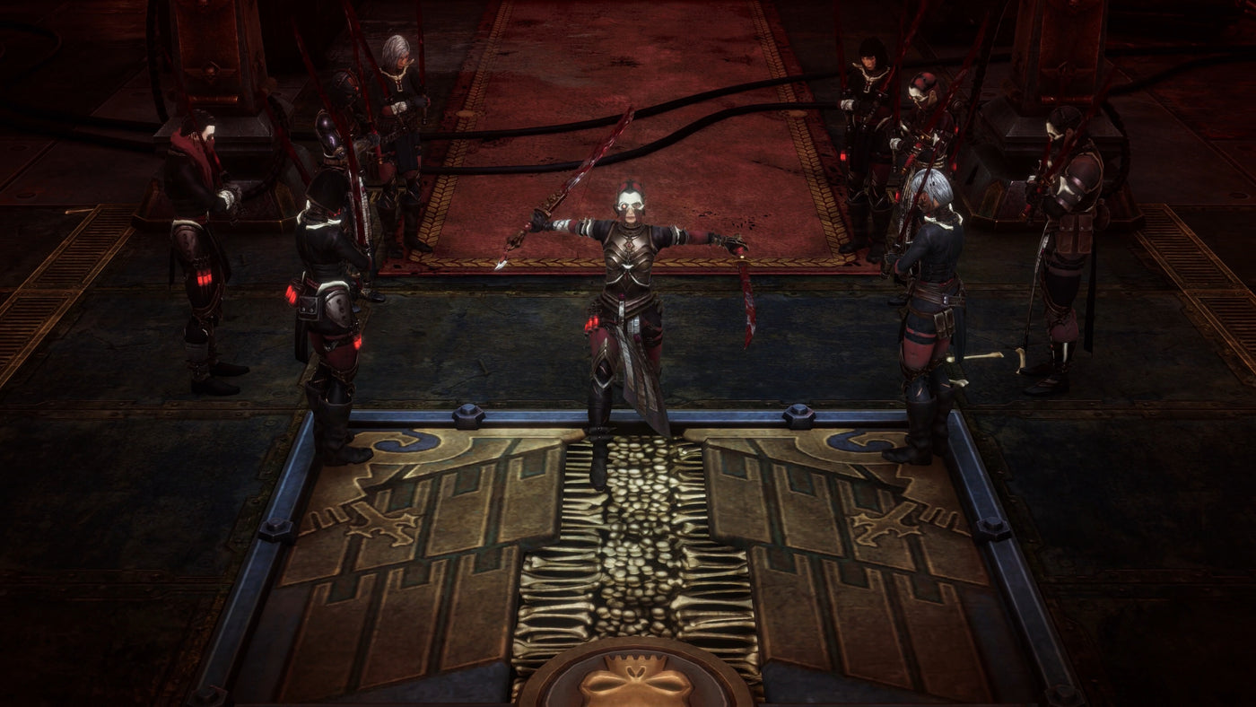 Warhammer 40,000: Rogue Trader - Void Shadows DLC - PC (Steam) — скриншот 3