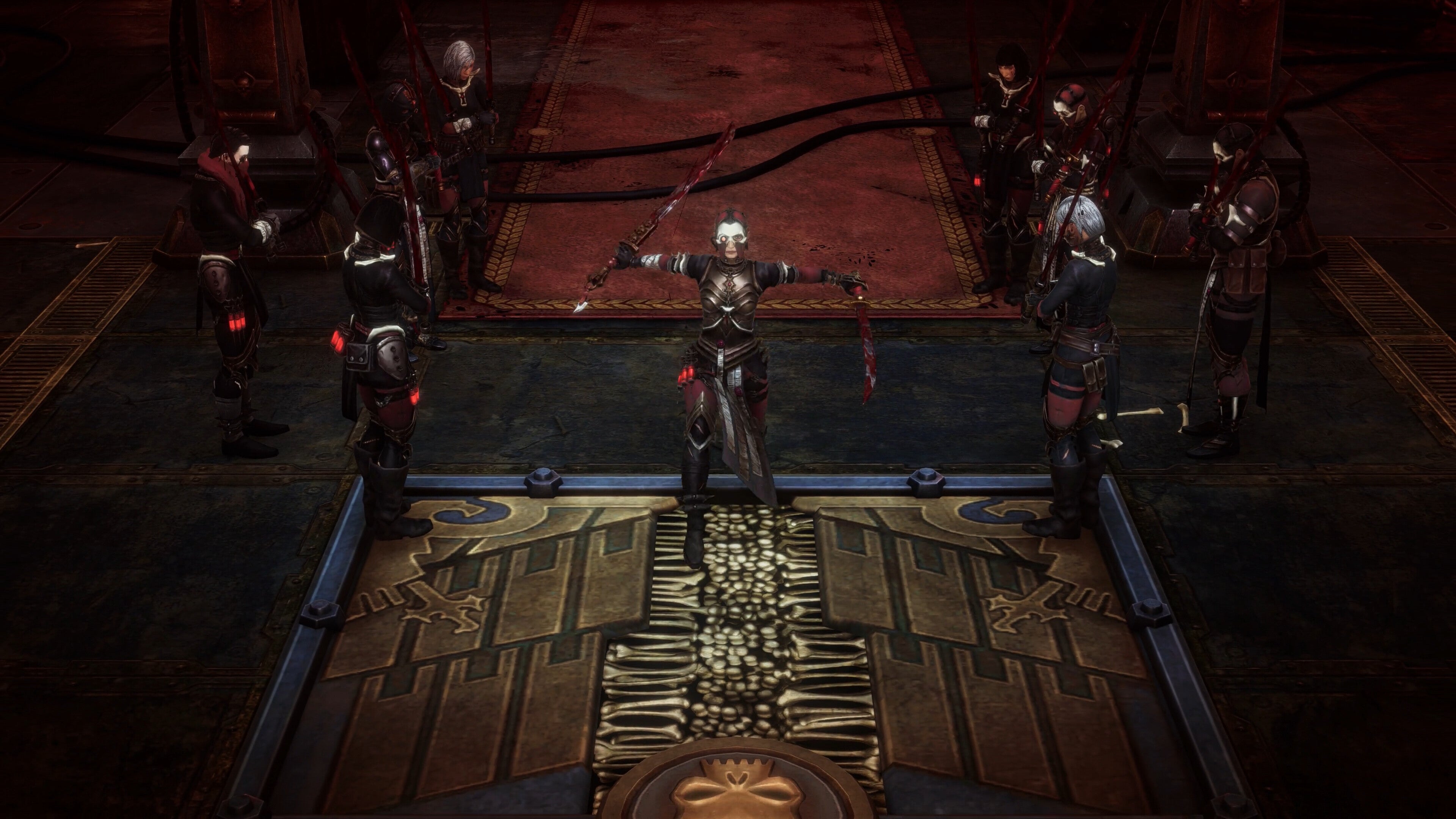 Warhammer 40,000: Rogue Trader - Void Shadows DLC - PC (Steam) — screenshot 3