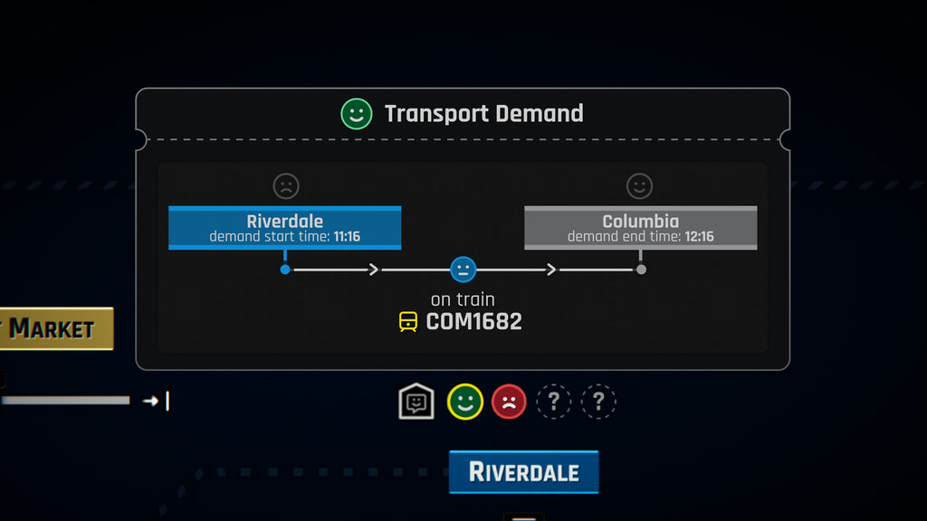 Rail Route - Happy Passengers DLC - PC (Steam) — screenshot 2
