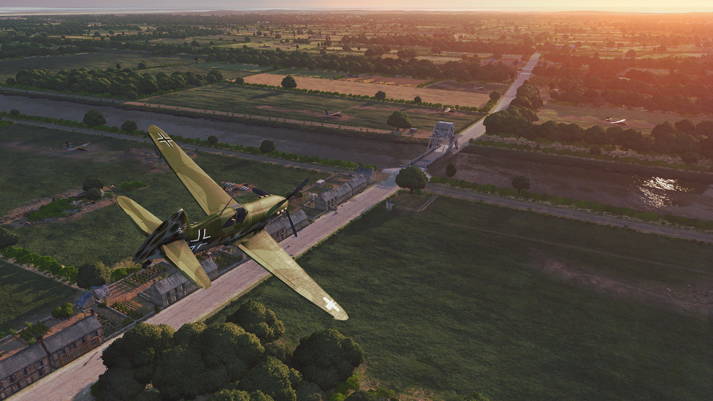 Steel Division Normandy 44 - Back to Hell DLC - PC (Steam) — screenshot 1