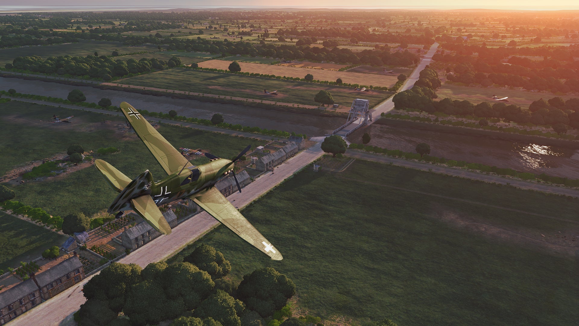 Steel Division Normandy 44 - Back to Hell DLC - PC (Steam) — screenshot 1