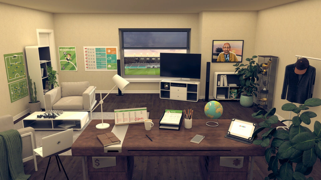 GOAL! The Club Manager screenshot