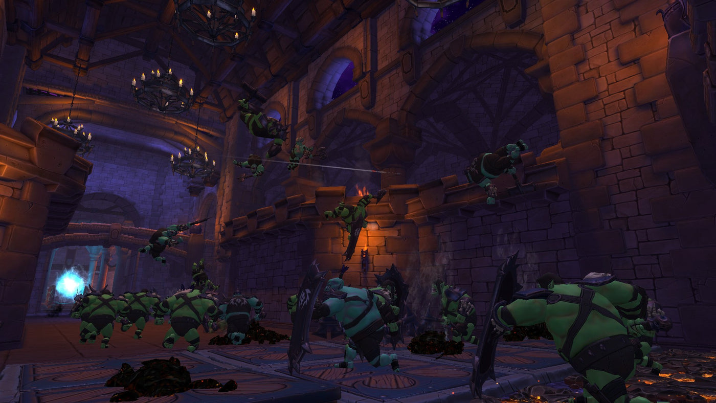 Orcs Must Die! - PC (Steam) — скриншот 3