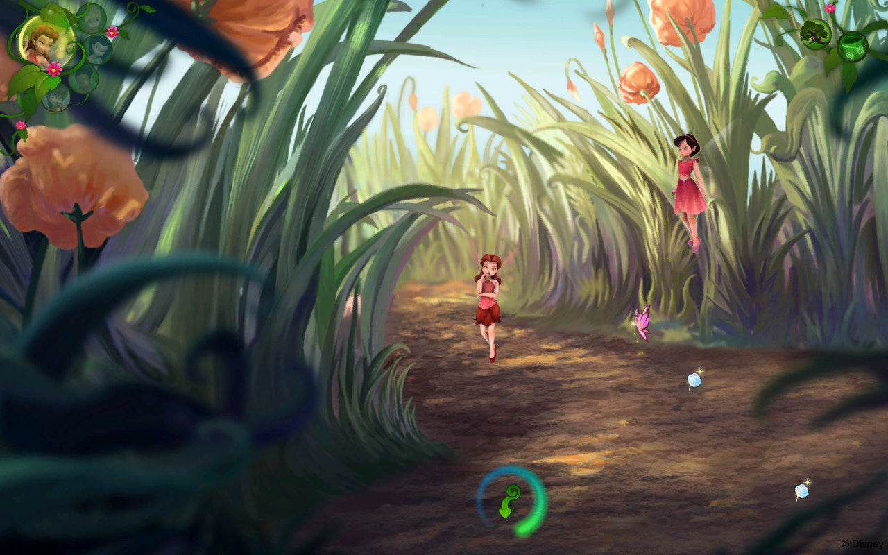 Disney Fairies: Tinker Bell's Adventure - PC (Steam) — screenshot 2