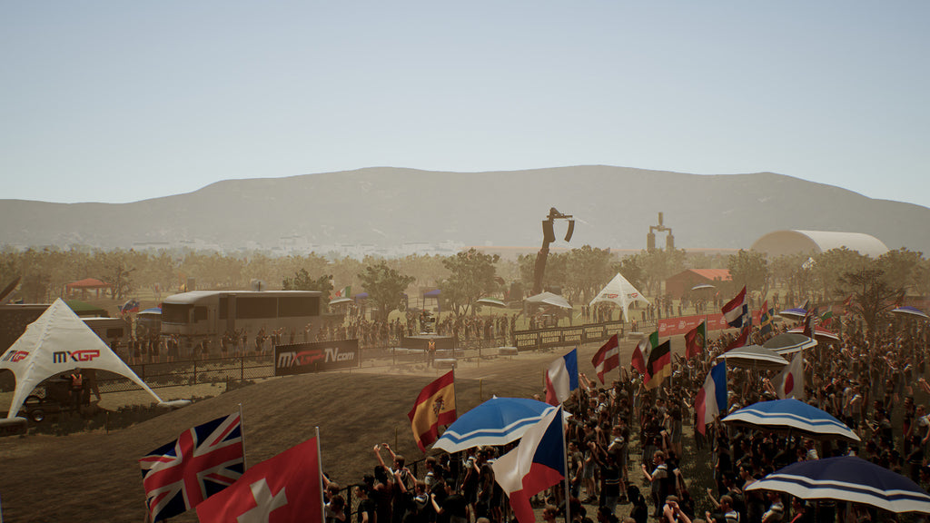 MXGP3 - The Official Motocross Videogame - PC (Steam) — screenshot 3