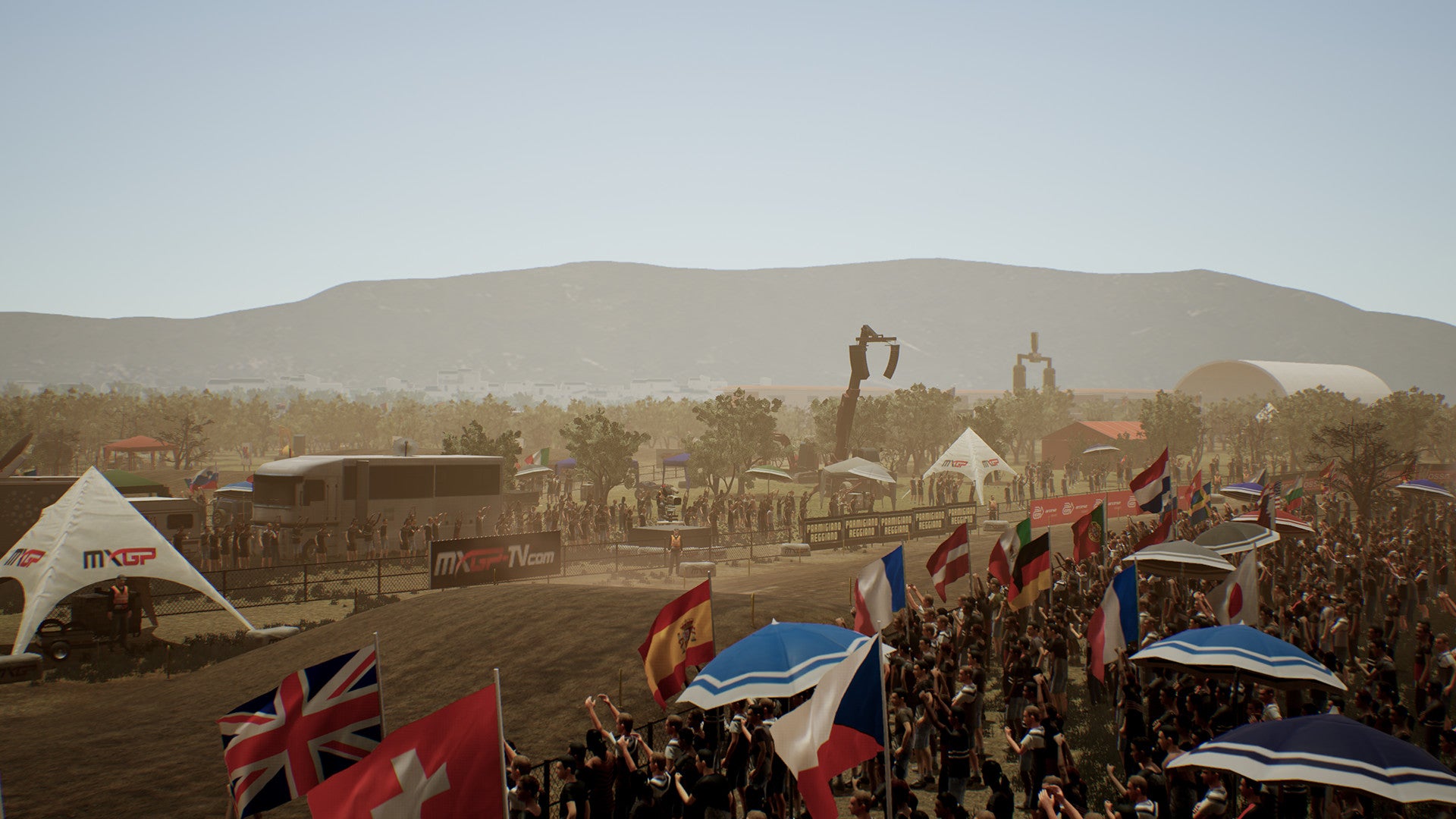 MXGP3 - The Official Motocross Videogame - PC (Steam) — screenshot 3