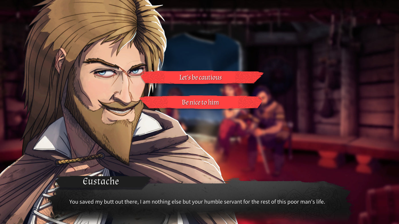 Dead In Vinland - PC (Steam) — скриншот 2