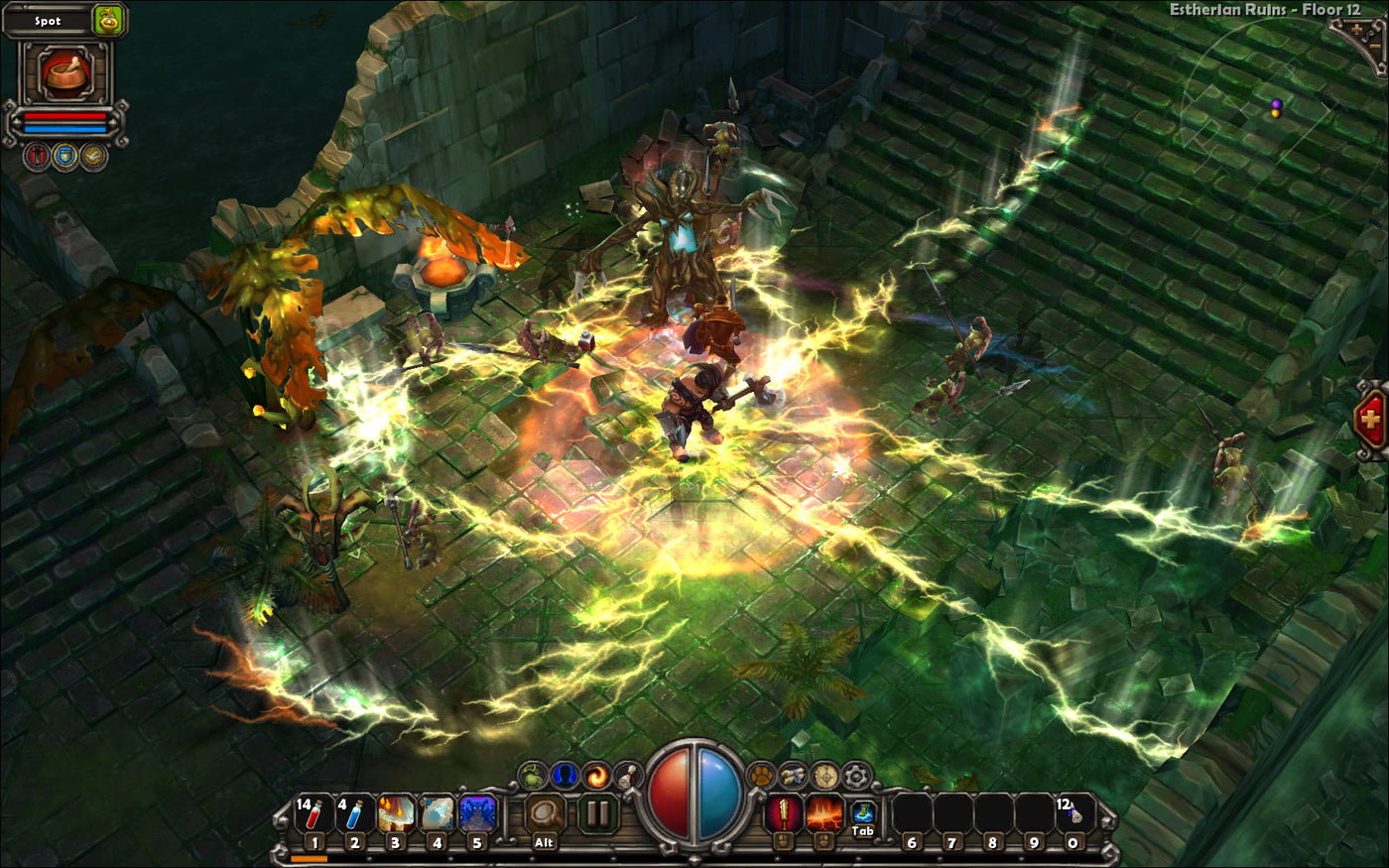 Torchlight - PC (Steam) — скриншот 3