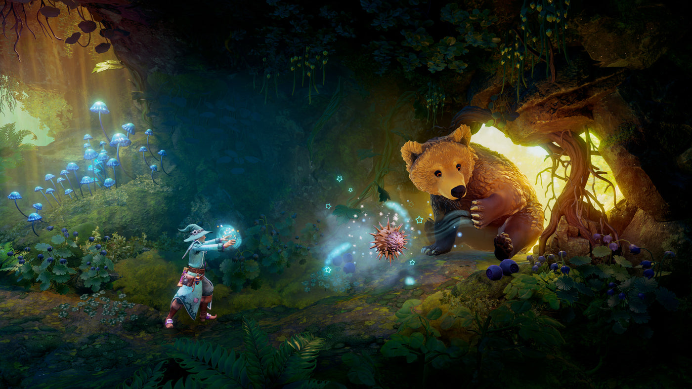 Trine 4 The Nightmare Prince - PC (Steam) — скриншот 3