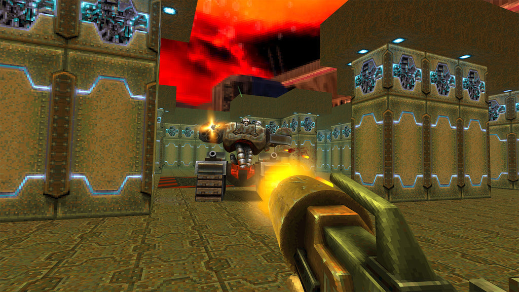 QUAKE II - PC (Steam) — screenshot 2