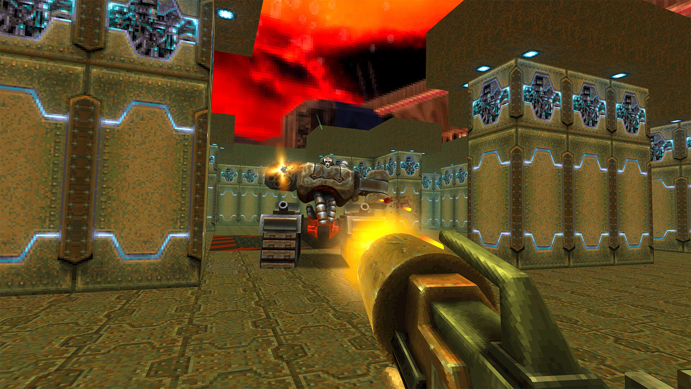 QUAKE II - PC (Steam) — скриншот 2