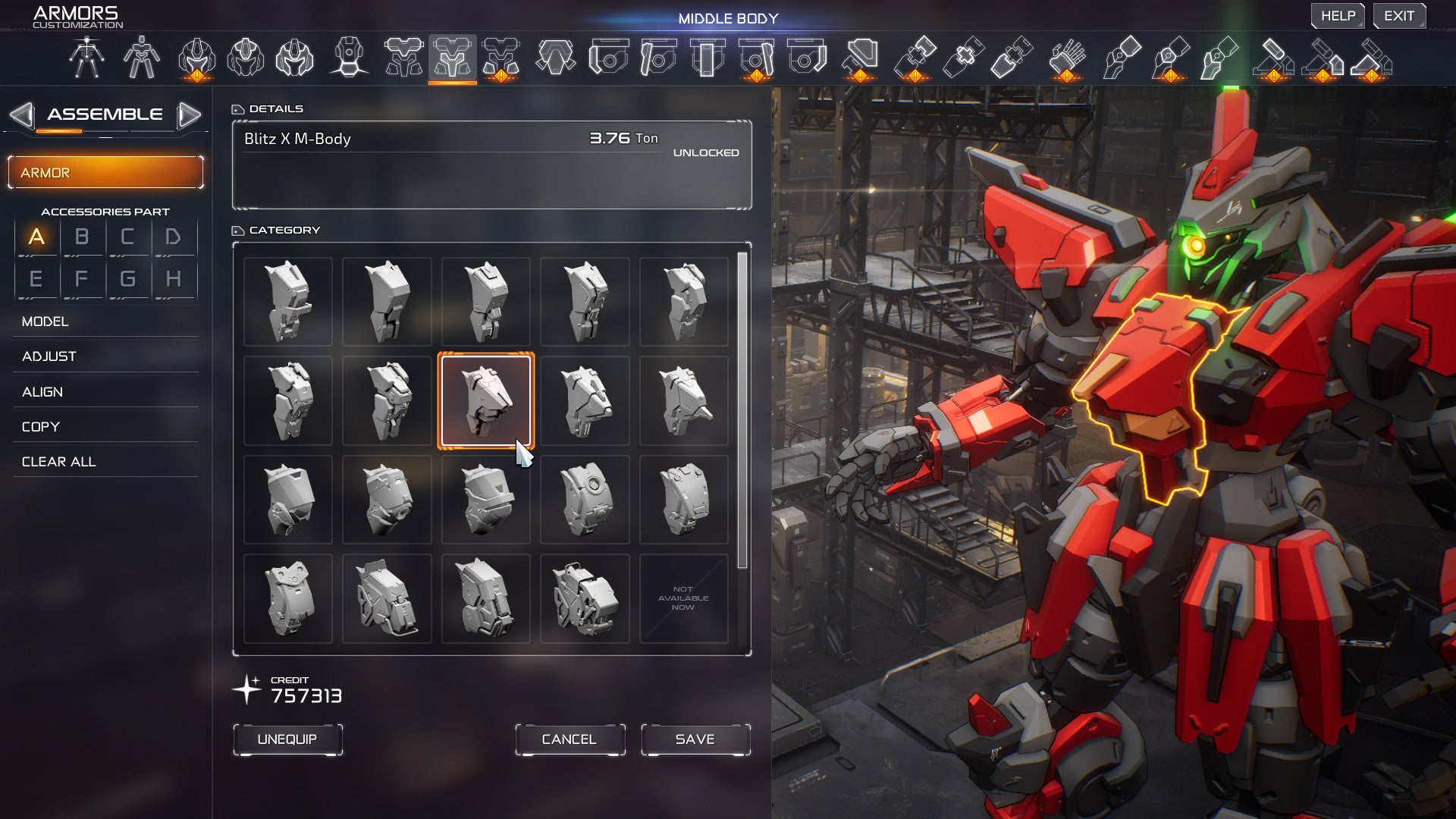 M.A.S.S. Builder - PC (Steam) — screenshot 2