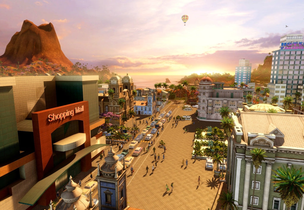 Tropico 4 - PC (Steam) — screenshot 3