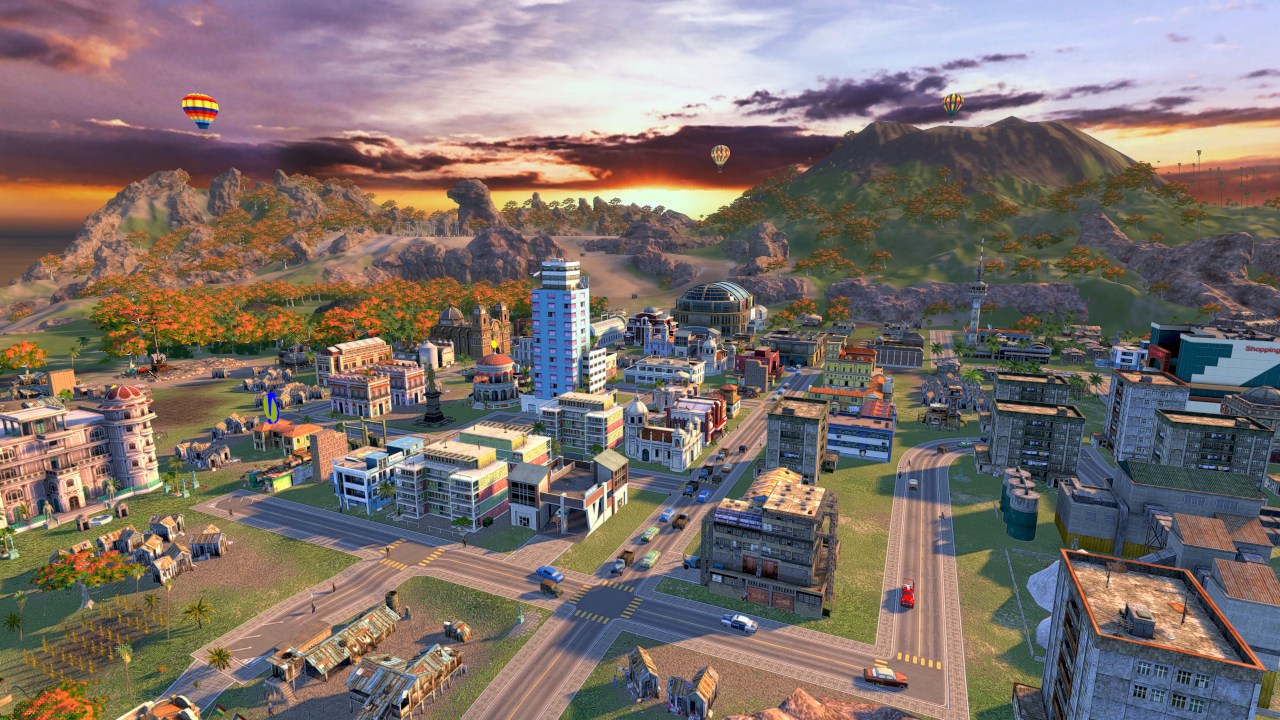 Tropico 4 - PC (Steam) — скриншот 2