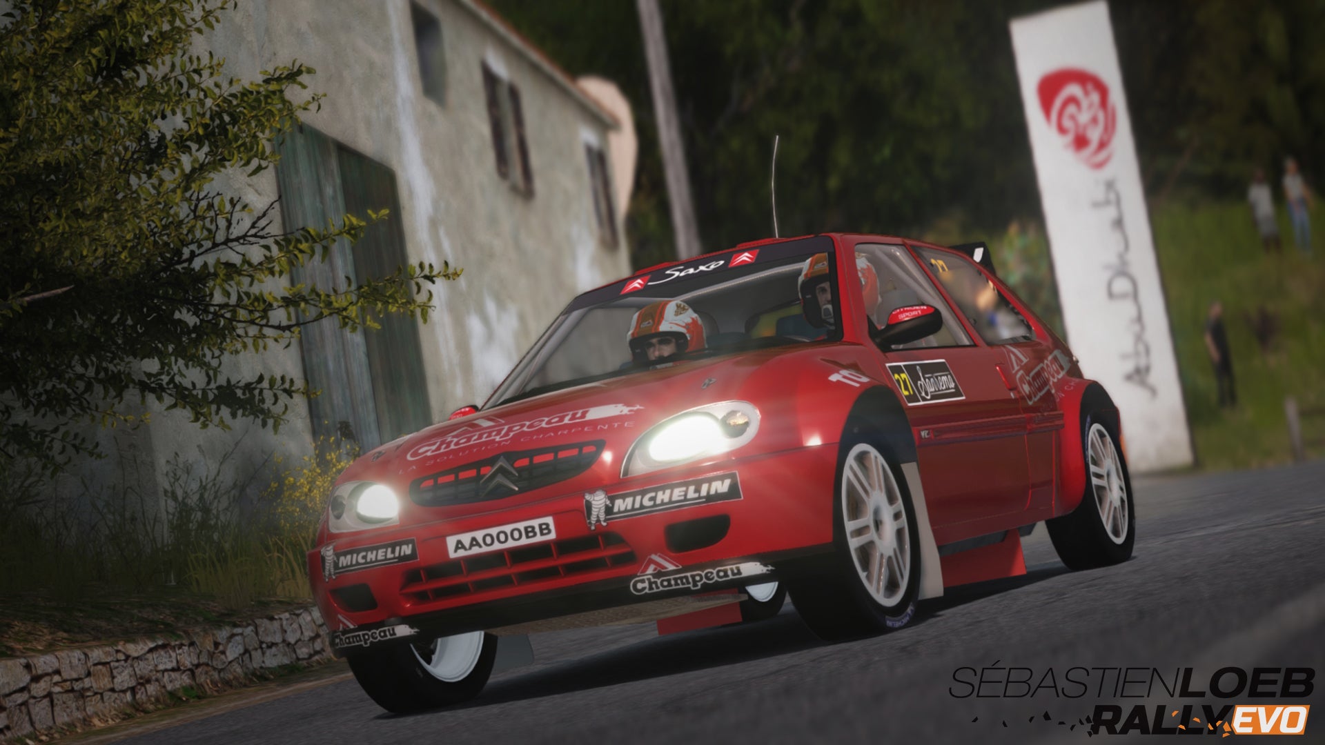 Sebastien Loeb Rally EVO - PC (Steam) — screenshot 2