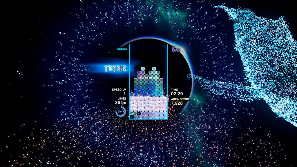 Tetris Effect: Connected - PC (Steam) — screenshot 1