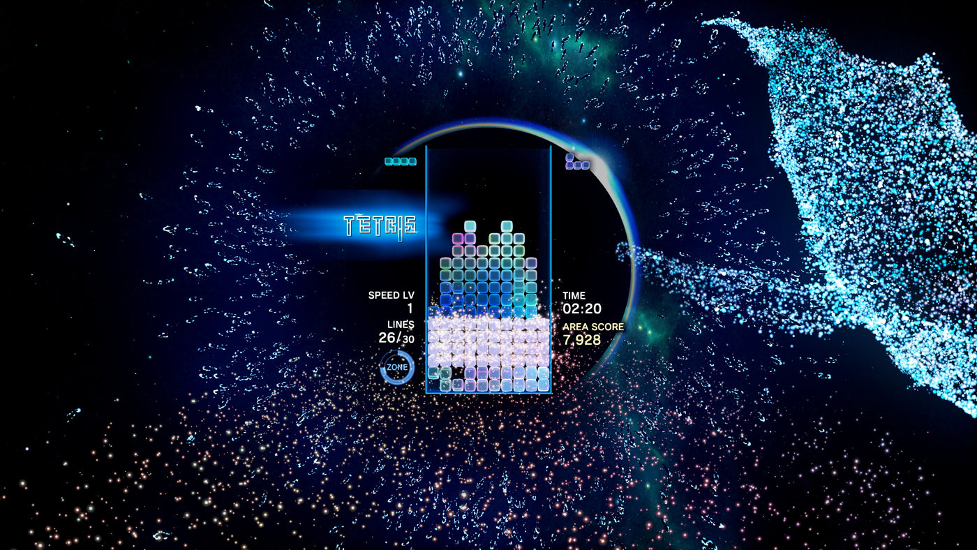 Tetris Effect: Connected - PC (Steam) — скриншот 1
