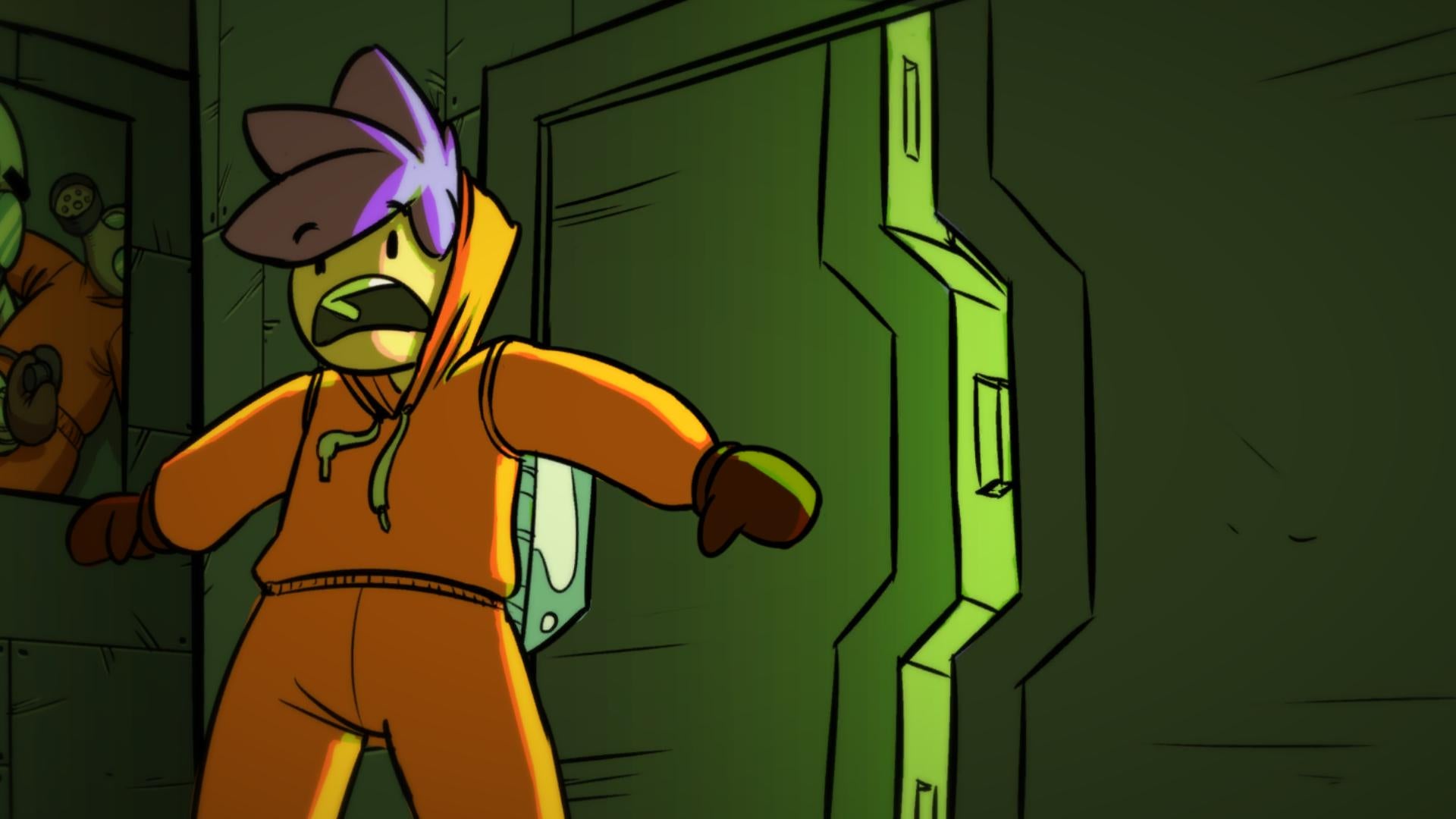 Splasher - PC (Steam) — screenshot 2