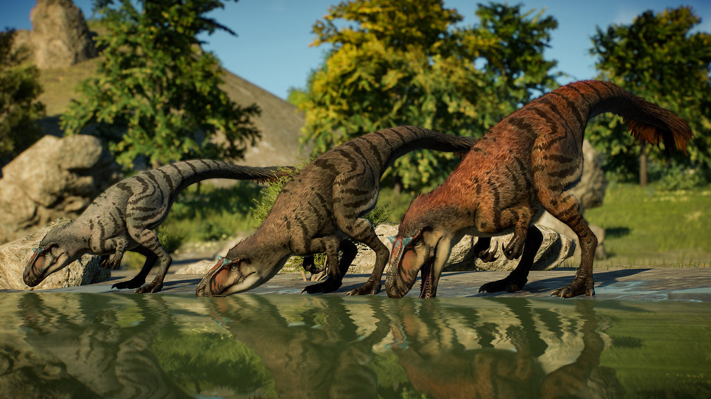 Jurassic World Evolution 2 - Feathered Species Pack DLC - PC (Steam) — screenshot 2