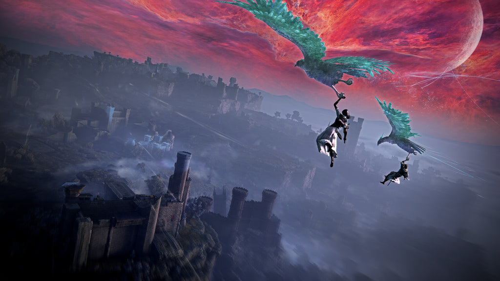 ELDEN RING NIGHTREIGN - Deluxe Upgrade Pack screenshot