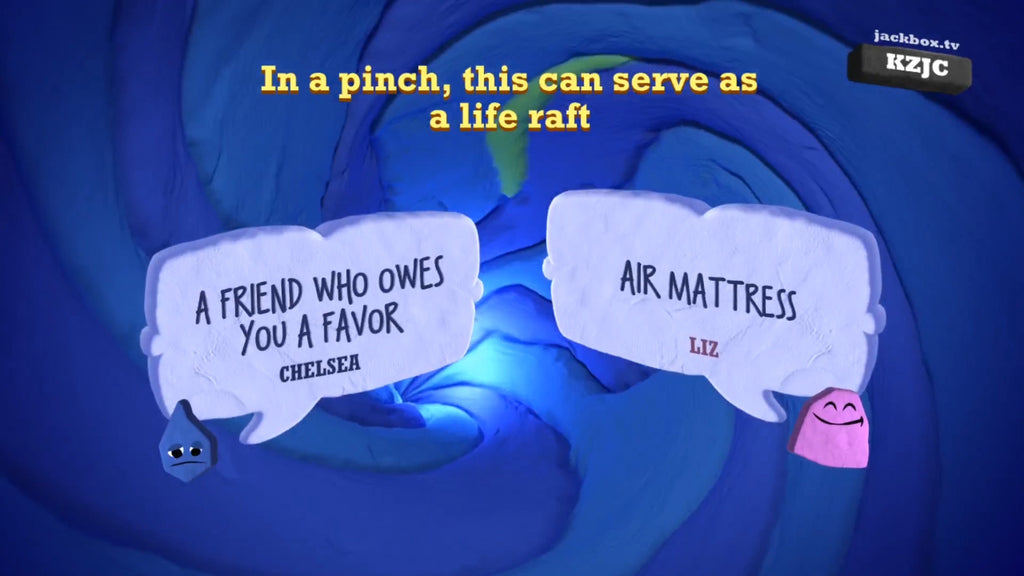 The Jackbox Party Starter - PC (Steam) — screenshot 3