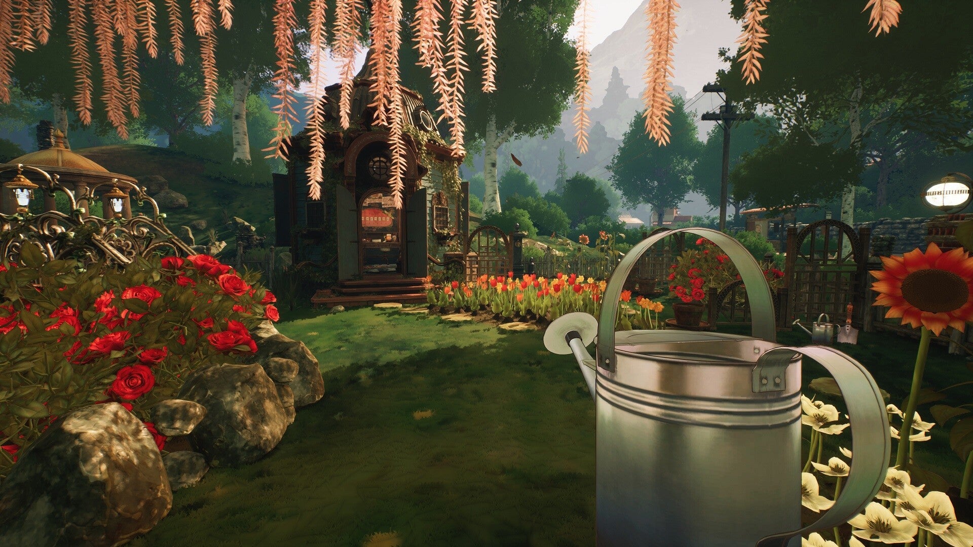 Garden Life: A Cozy Simulator - PC (Steam) — screenshot 1