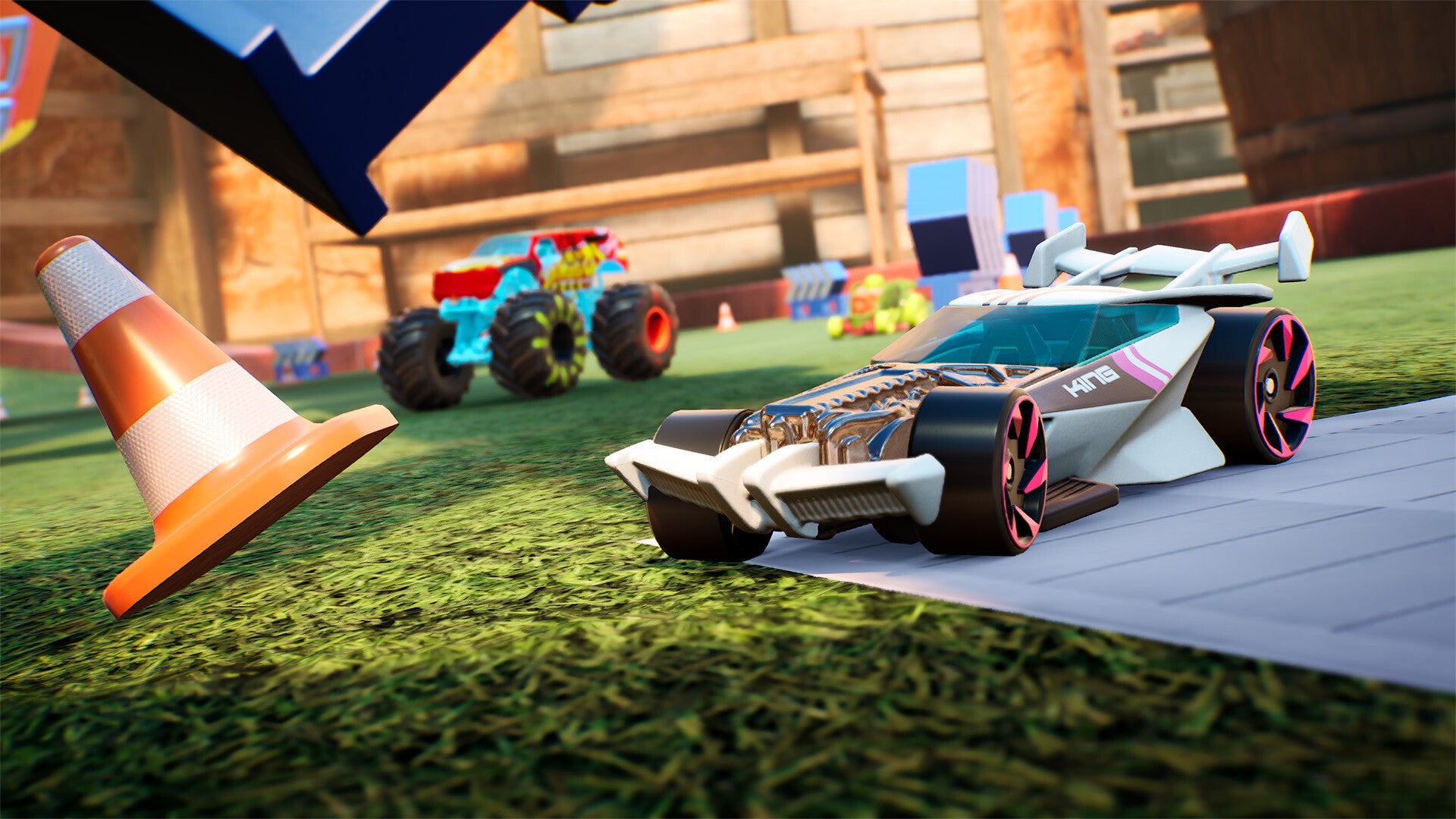 HOT WHEELS UNLEASHED™ 2 - Turbocharged - Nintendo Switch — screenshot 1
