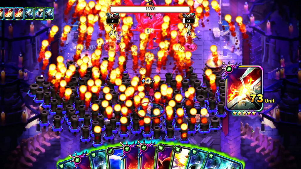 Overdungeon - PC (Steam) — screenshot 1