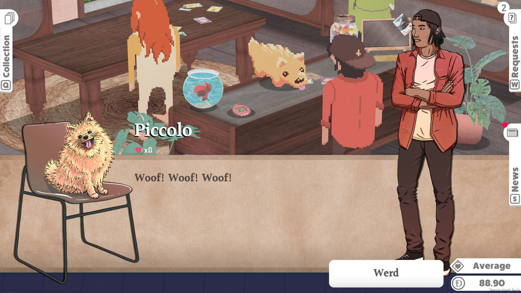 Kardboard Kings: Card Shop Simulator - PC (Steam) — screenshot 3