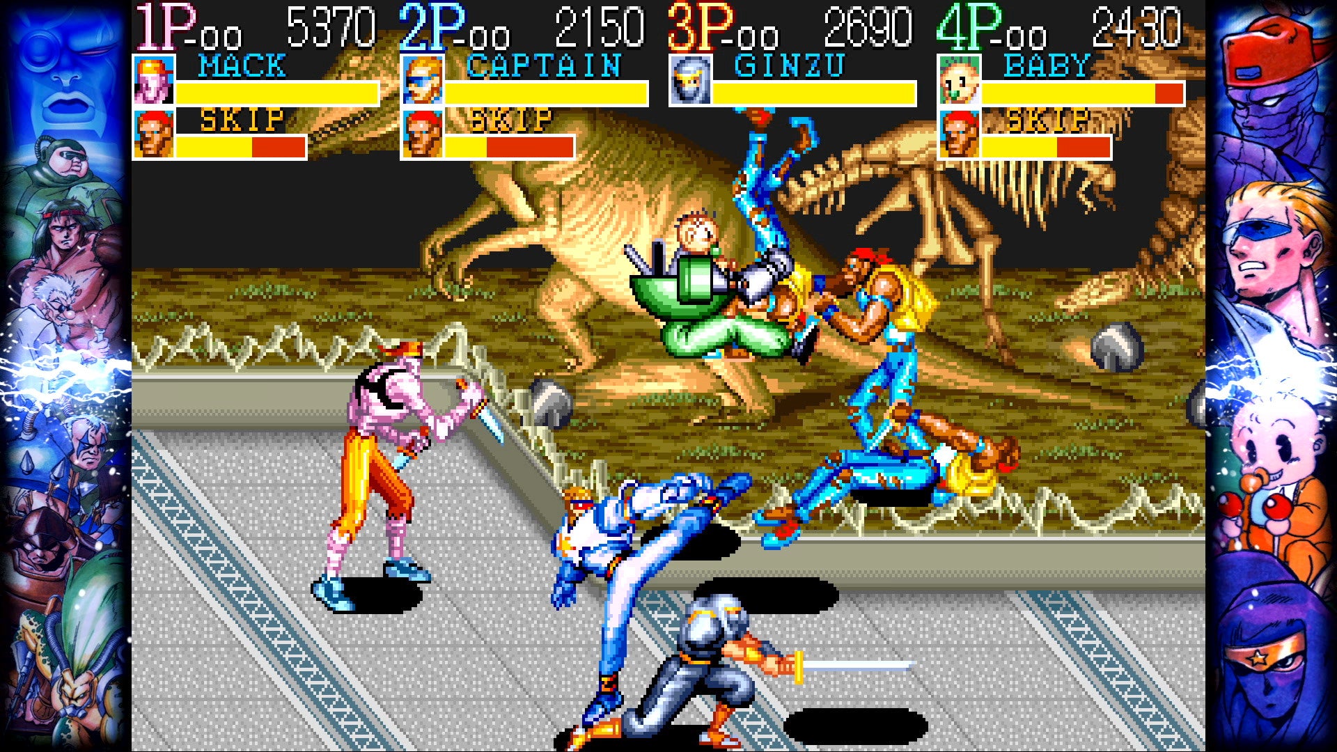 Capcom Beat 'Em Up Bundle - PC (Steam) — screenshot 2