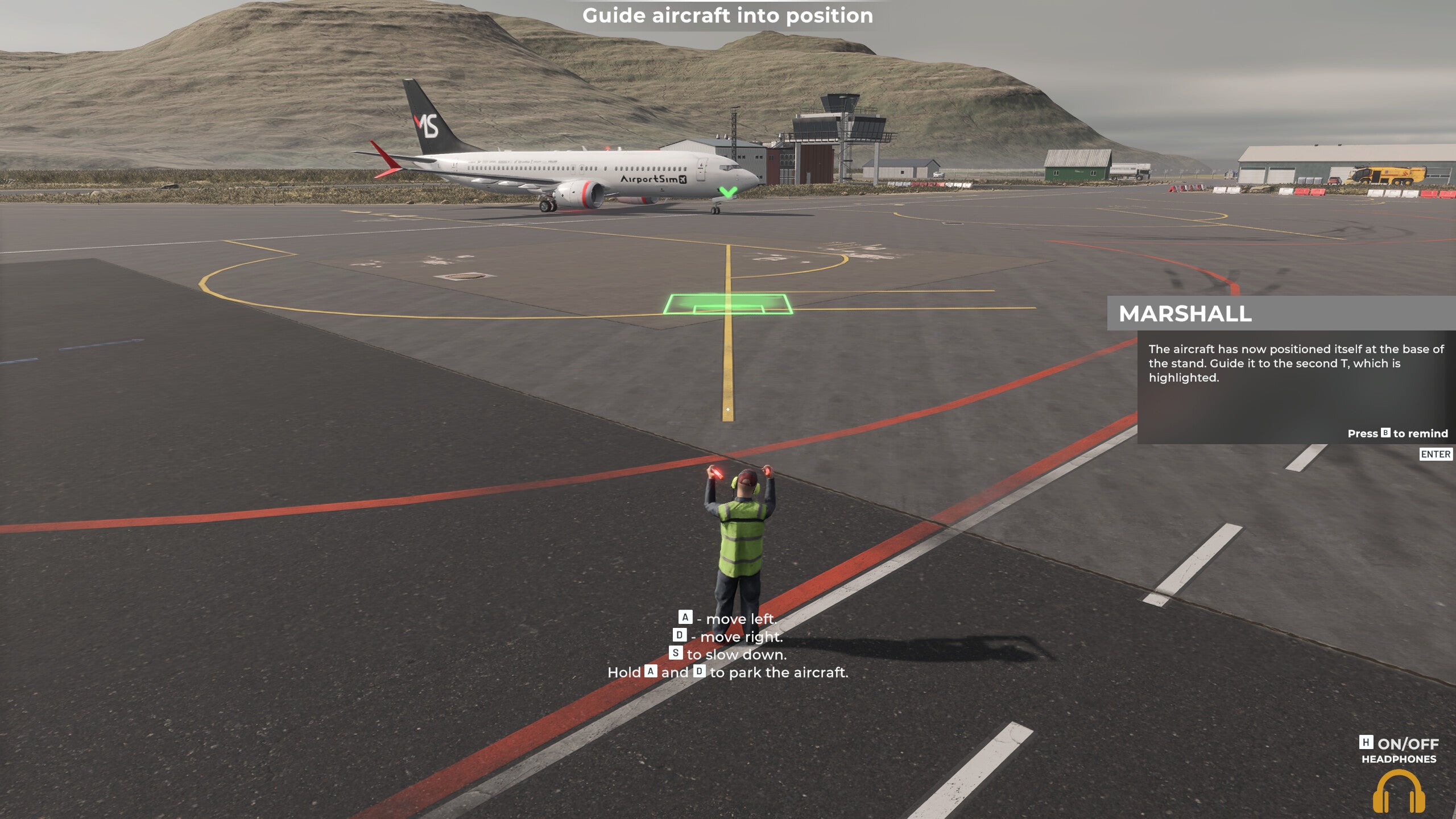 AirportSim - PC (Steam) — screenshot 2