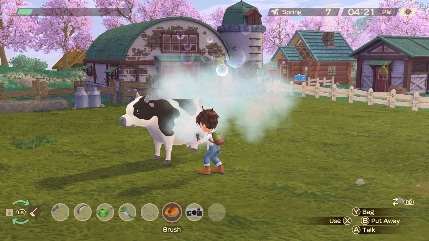 STORY OF SEASONS: A Wonderful Life - PC (Steam) — скриншот 3