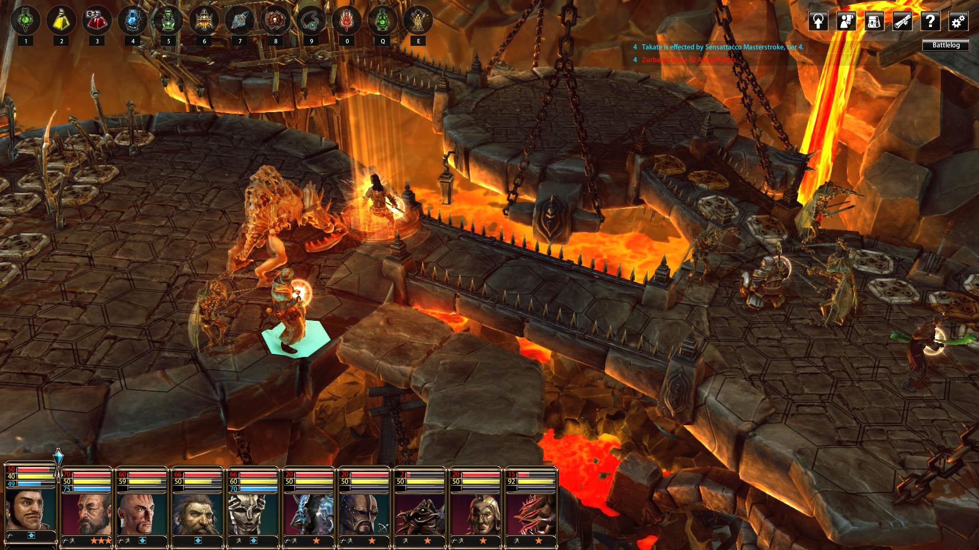 Blackguards Franchise Bundle - PC (Steam) — screenshot 2