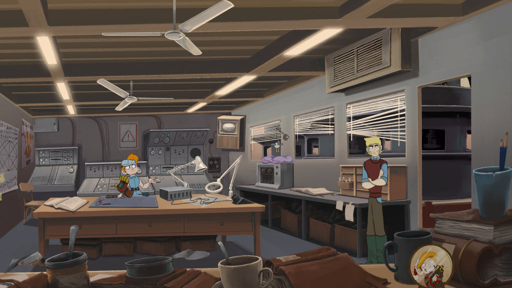 The Little Acre - PC (Steam) — screenshot 3