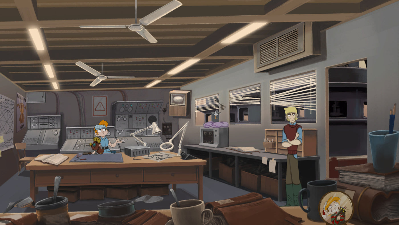 The Little Acre - PC (Steam) — скриншот 3