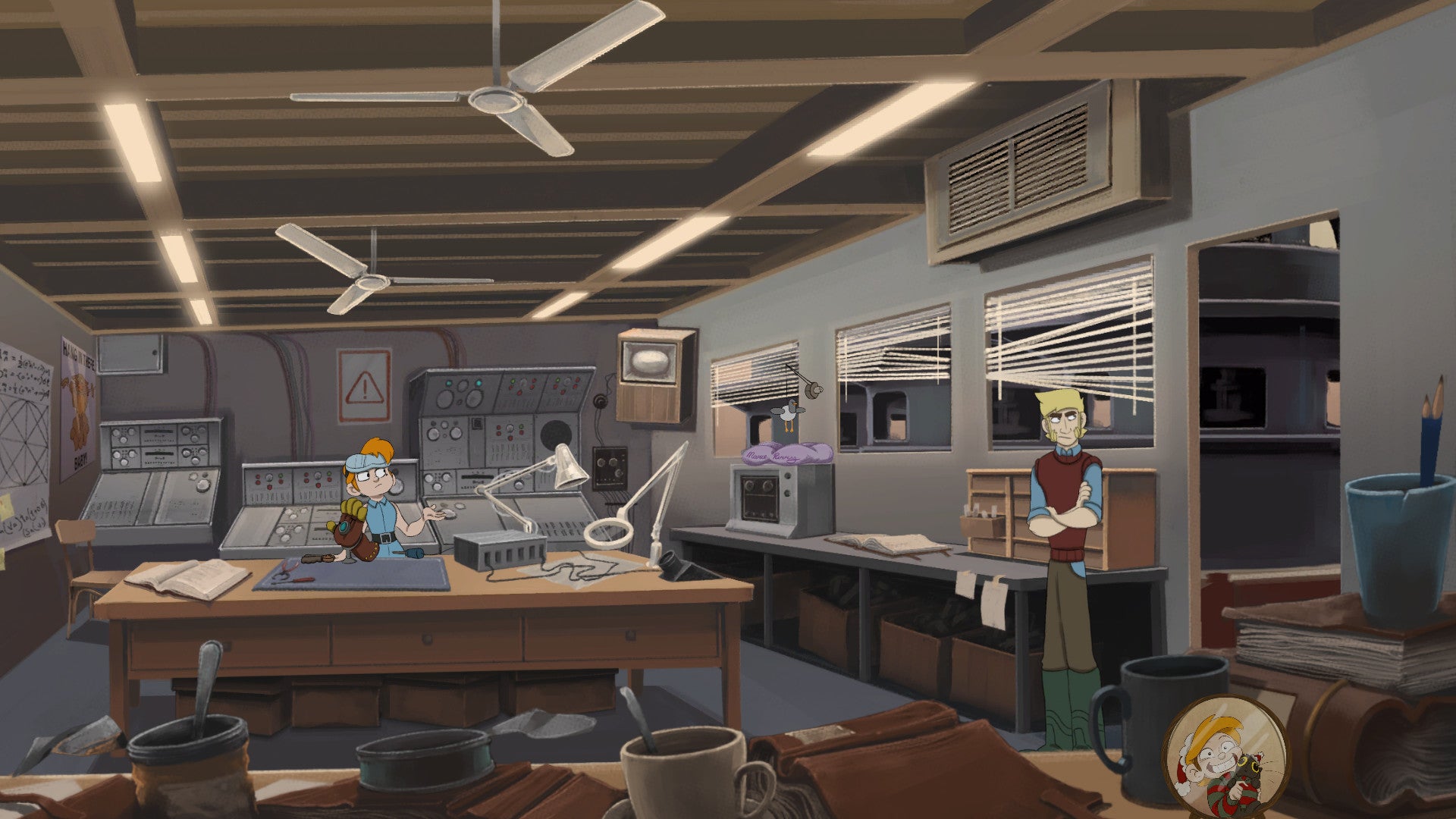 The Little Acre - PC (Steam) — screenshot 3