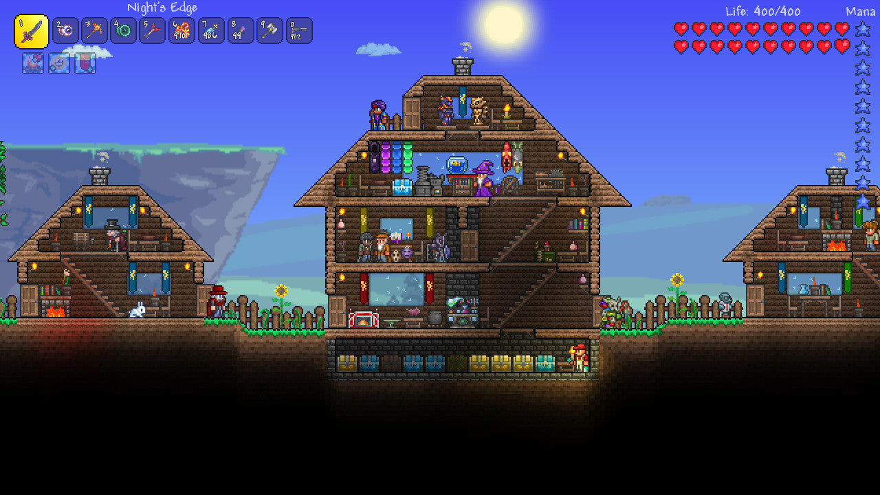 Terraria - PC (Steam) — screenshot 1