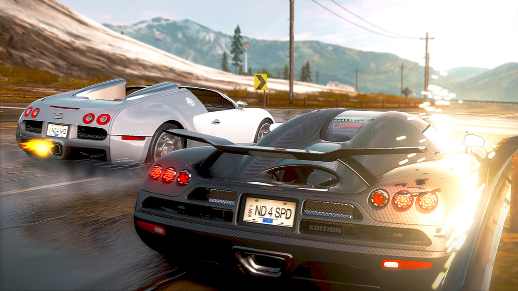 Need For Speed: Hot Pursuit - PC (EA) — screenshot 2