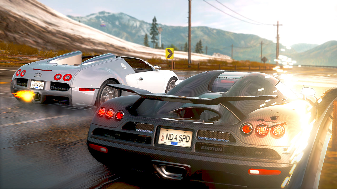 Need For Speed: Hot Pursuit - PC (EA) — скриншот 2