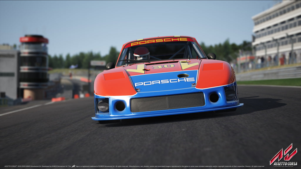 Assetto Corsa - Porsche Pack I DLC - PC (Steam) — screenshot 3