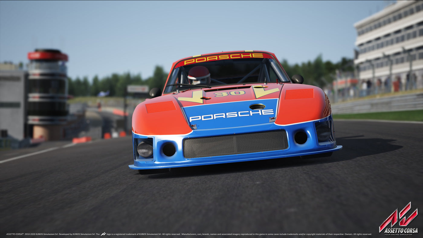 Assetto Corsa - Porsche Pack I DLC - PC (Steam) — скриншот 3