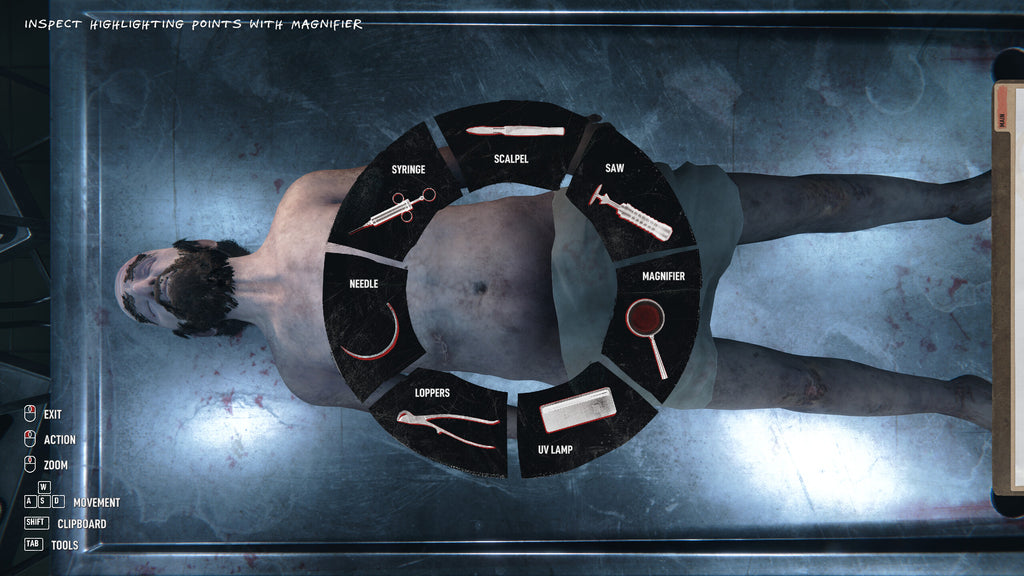 Autopsy Simulator - PC (Steam) — screenshot 1
