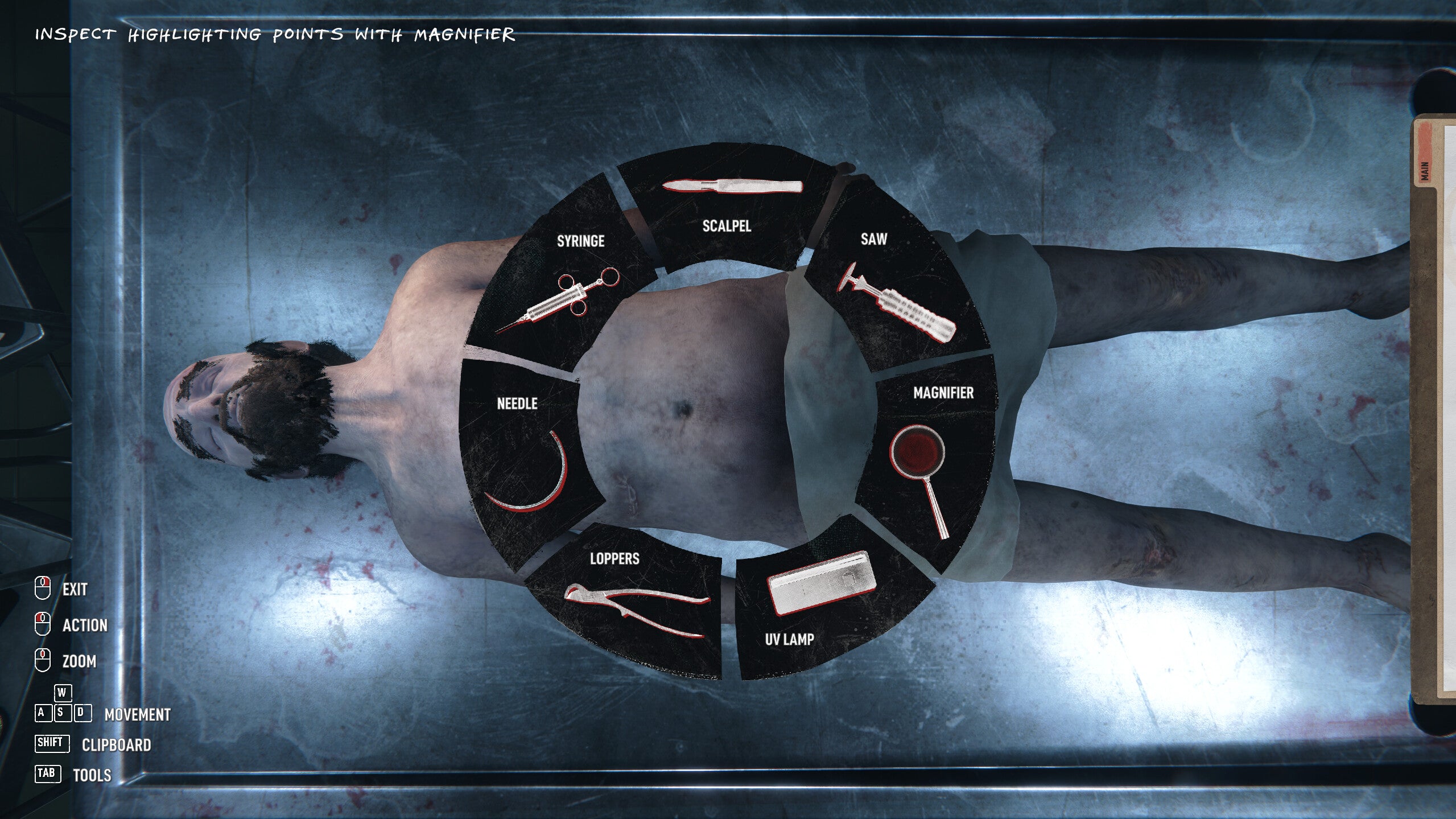 Autopsy Simulator - PC (Steam) — screenshot 1