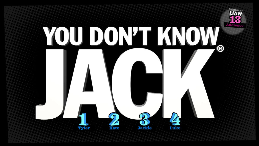 The Jackbox Party Pack 5 - PC (Steam) — screenshot 1
