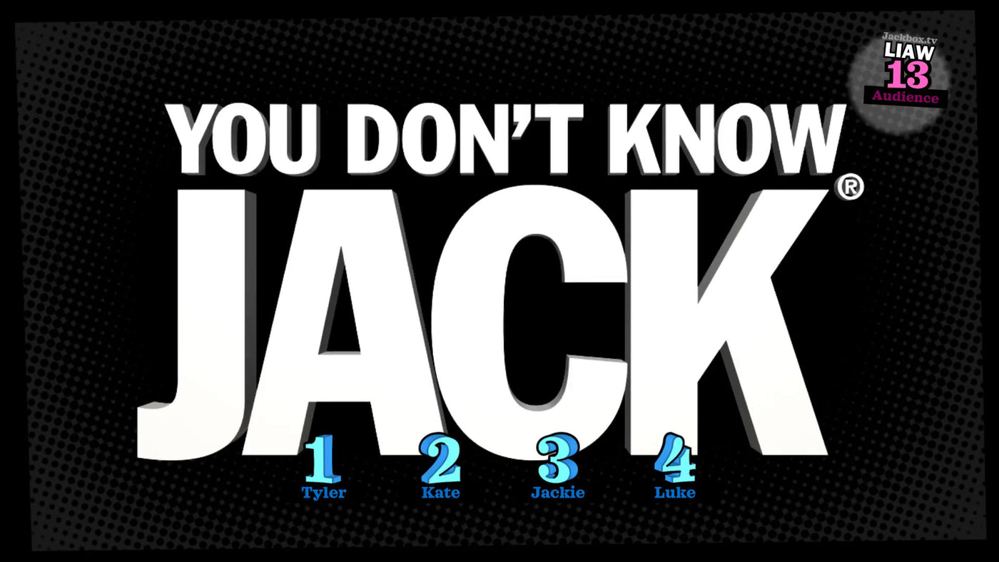 The Jackbox Party Pack 5 - PC (Steam) — скриншот 1