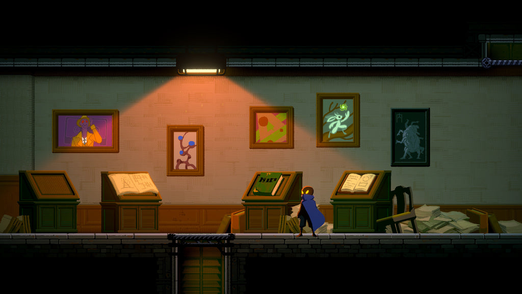 HAAK - PC (Steam) — screenshot 3