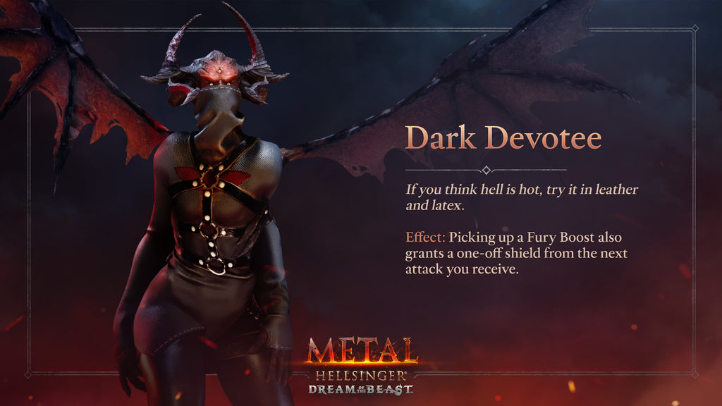 Metal: Hellsinger - Dream of the Beast DLC - PC (Steam) — screenshot 3