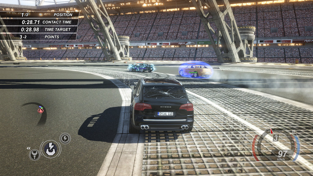 Crash Time - Undercover - PC (Steam) — screenshot 3