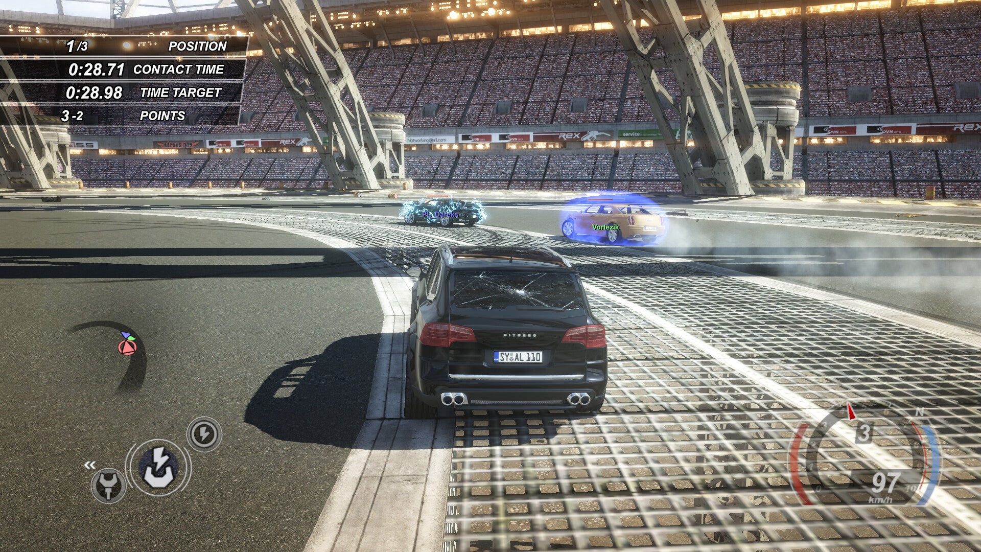 Crash Time - Undercover - PC (Steam) — screenshot 3